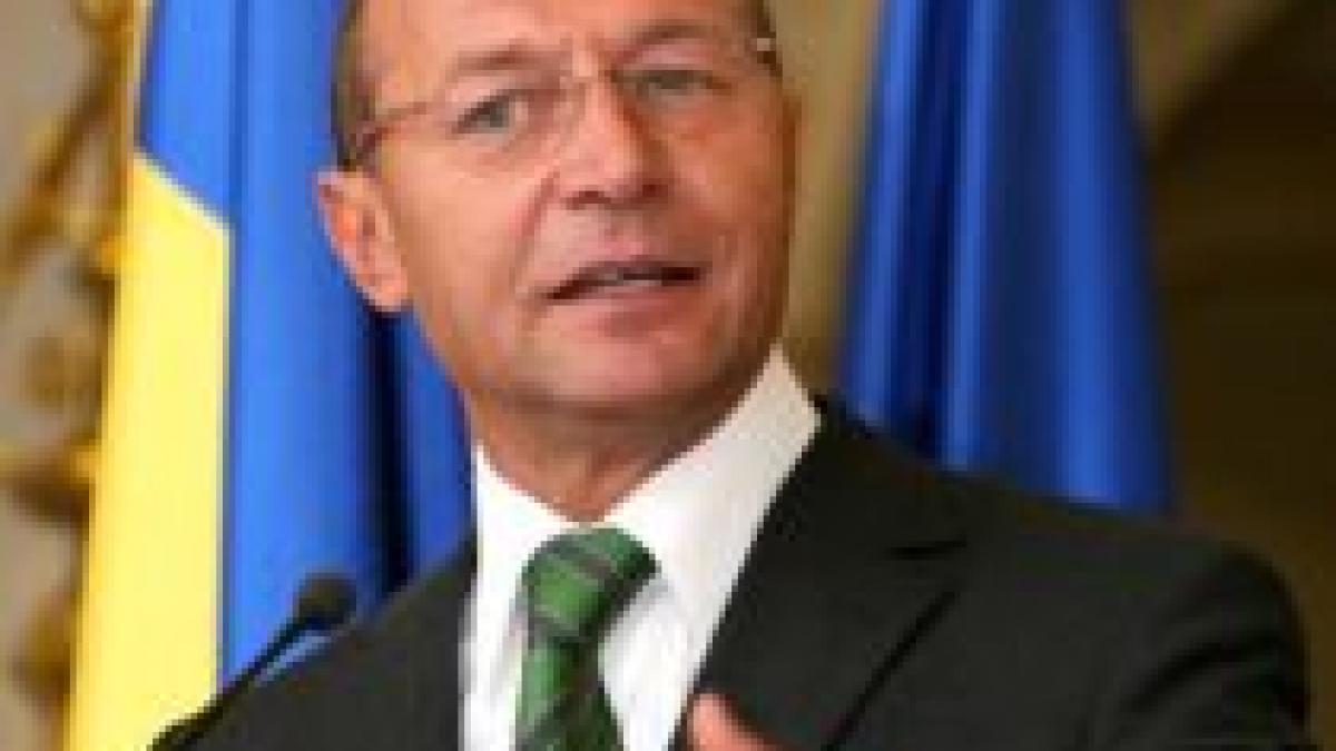 basescu se vede sambata cu autorita 539 ile locale din harghita 537 i covasna