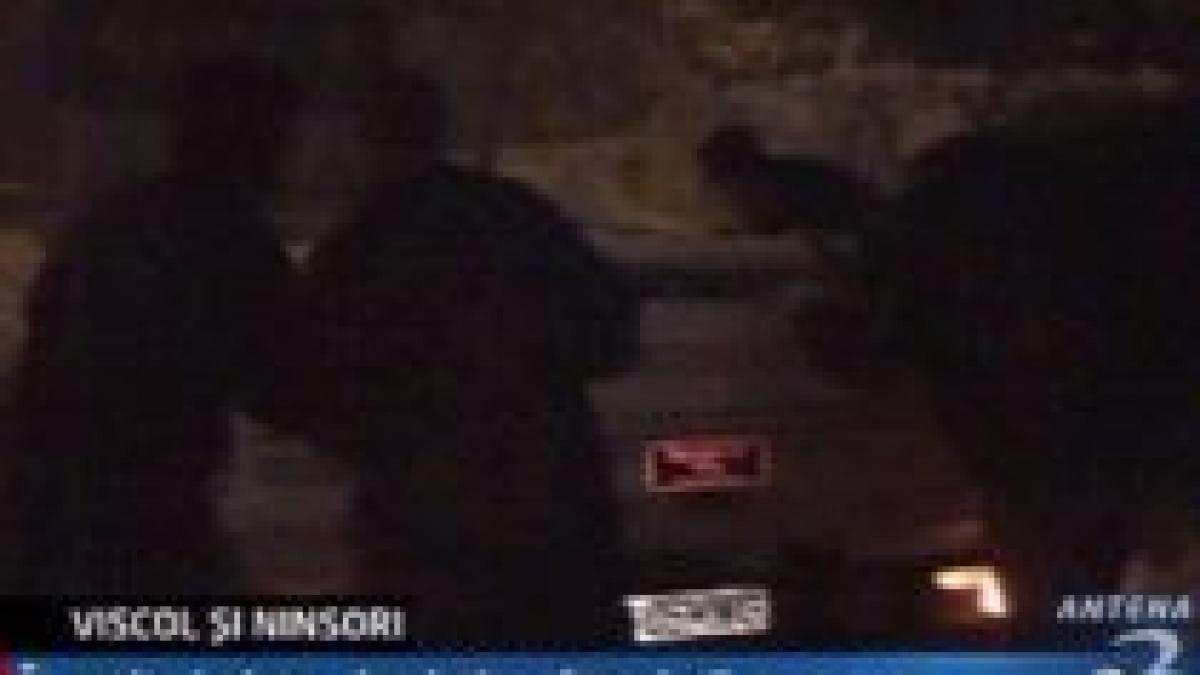 infotrafic zapada a ingreunat circulatia in mai multe zone ale tarii