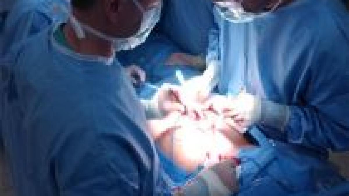 operatie pe coloana vertebrala dupa care pacientul pleaca intr o ora acasa