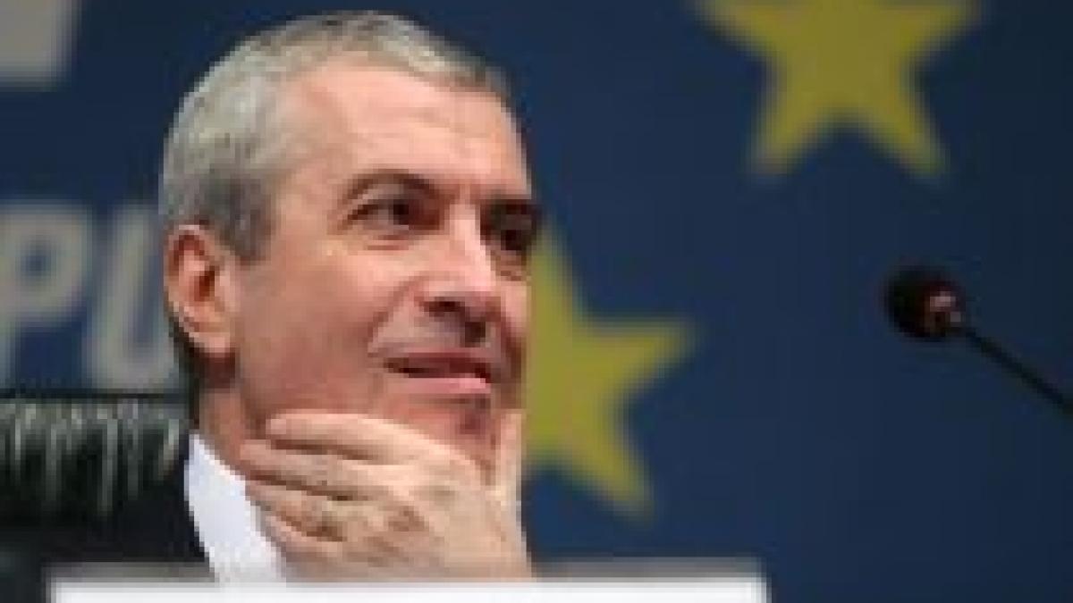 revansa lui tariceanu crearea functiei de presedinte executiv blocata de comisia de statut a pnl