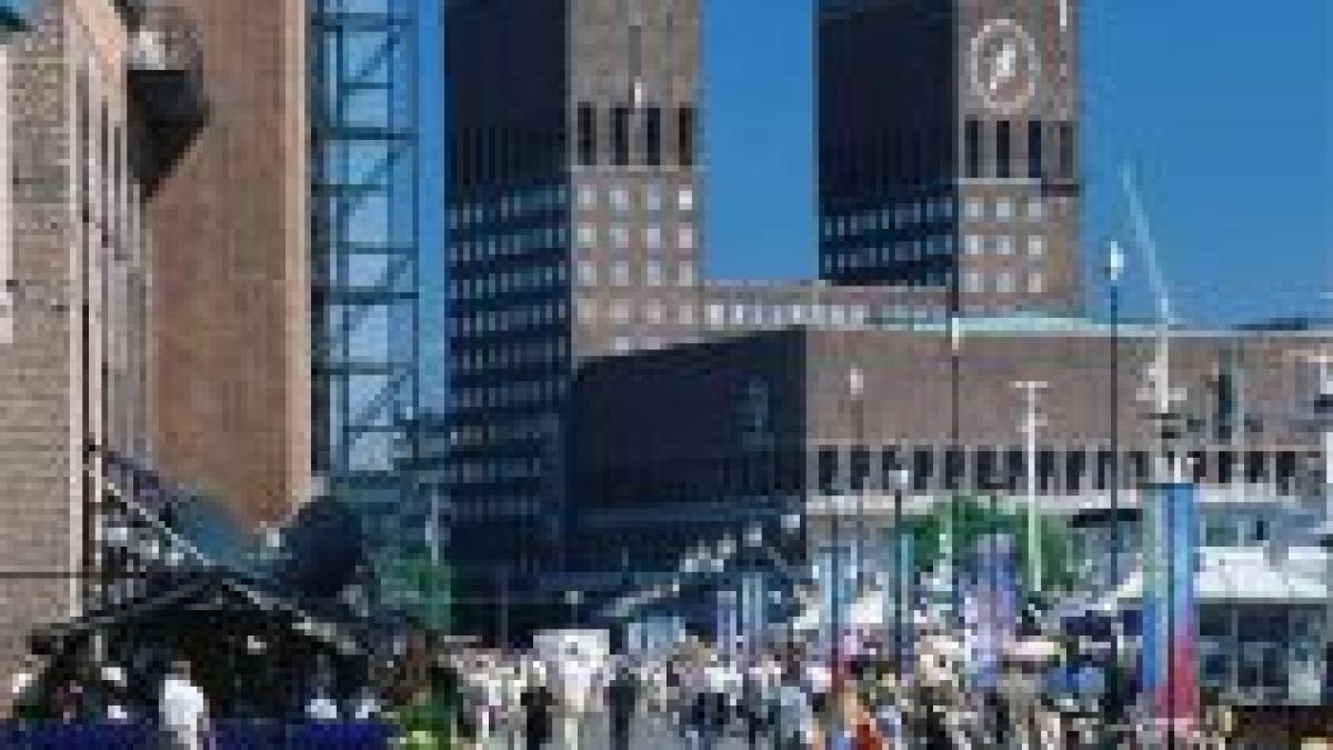 norvegia doi postasi au ajuns la spital dupa ce au expediat o scrisoare ambasadei israelului