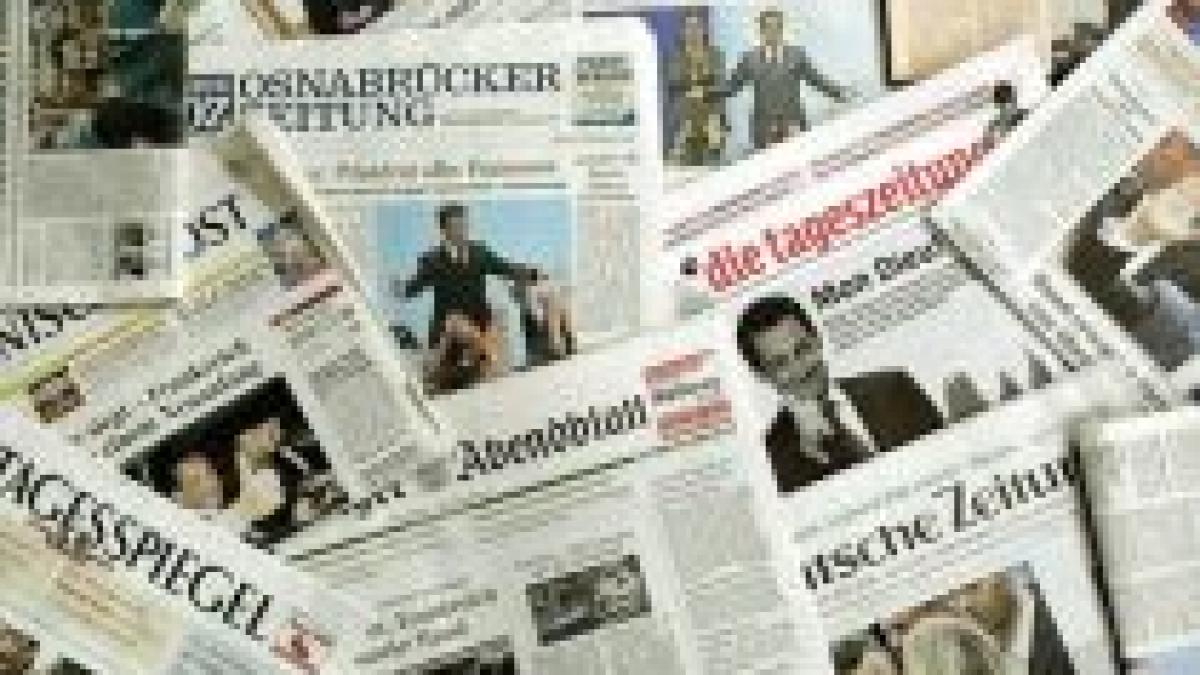 presa din europa aderarea romaniei la ue a venit cu 100 de ani prea devreme