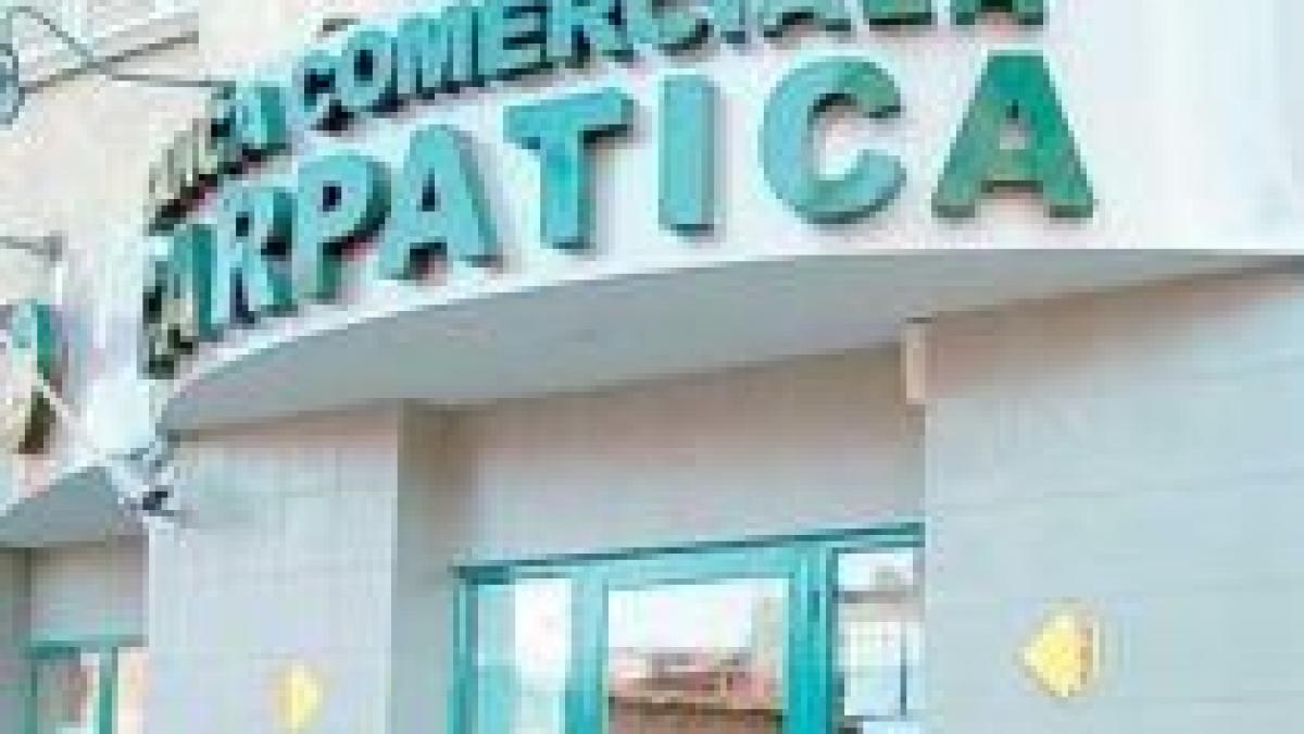 profitul bancii carpatica a scazut de 12 ori in 2008 ajungand la 187 000 euro