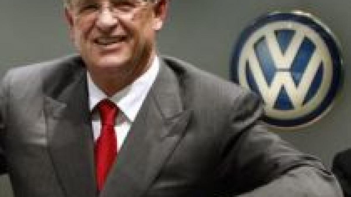 volkswagen critica fran 539 a pentru protec 539 ionsimul din industria auto