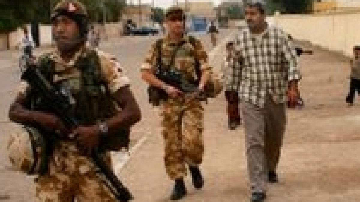 fostii militari din regimul lui saddam hussein chemati in irak