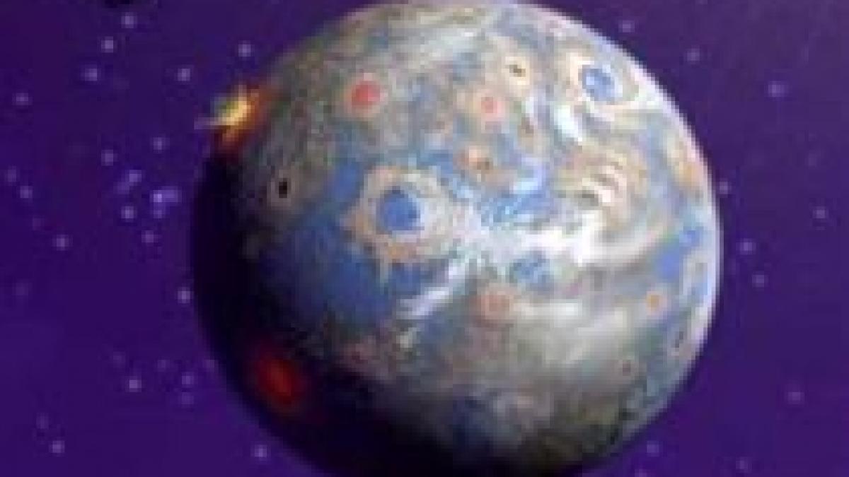 in calea lactee exista o suta de miliarde de planete asemanatoare cu pamantul