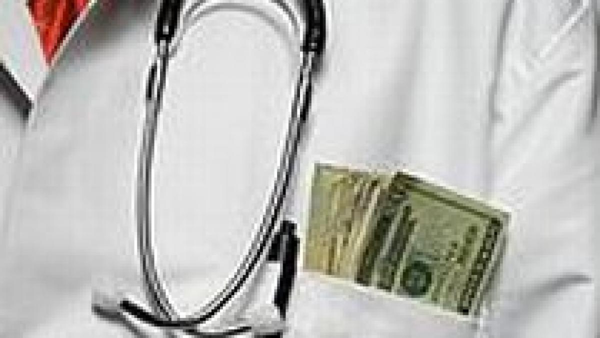 international herald tribune vorbeste despre spagile din sistemul sanitar romanesc