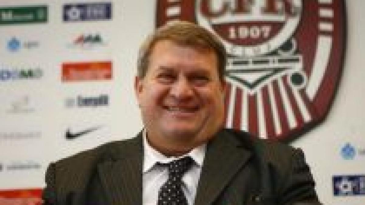 iuliu muresan catre lumea fotbalului sunt mai tare ca toti la un loc si va dobor