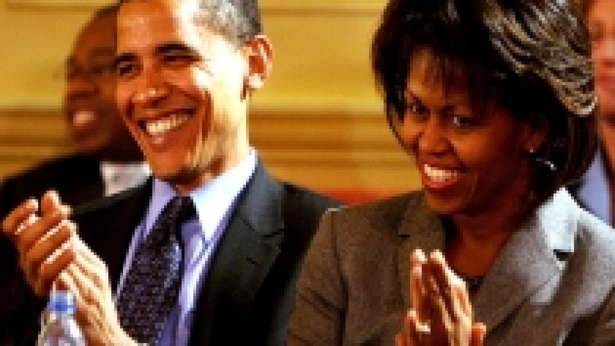 planul de stimulare a economiei americane in asteptare obama intr o vacanta alaturi de sotie