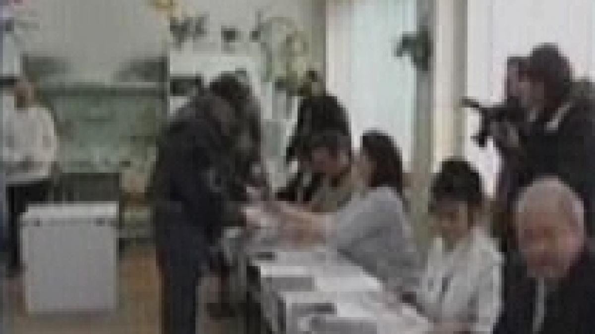 romanii din cluj napoca si alte opt localitati si au ales duminica primarul