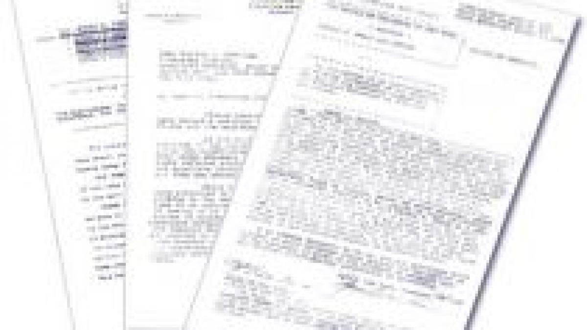 boc toate documentele privind concesionarea resurselor publice vor fi desecretizate