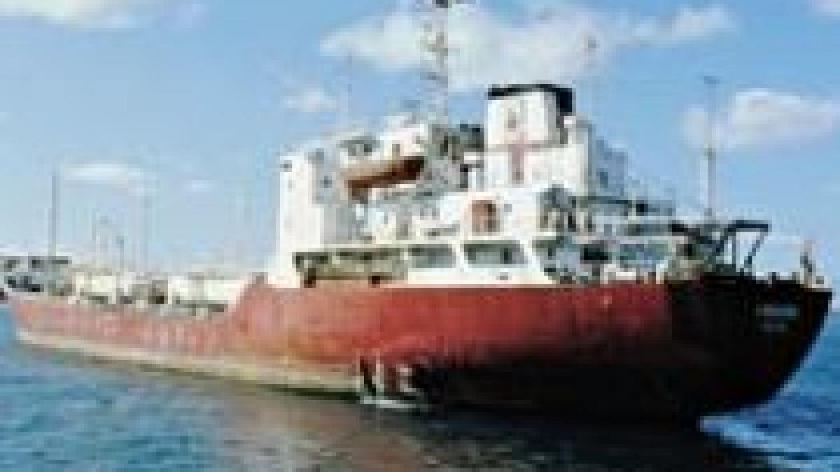 incendiu la bordul unui petrolier turc in largul marii negre