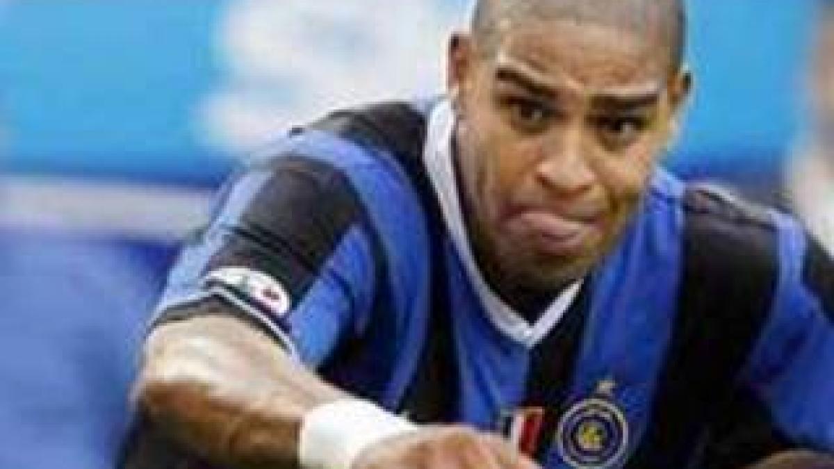 inter milano ac milan 2 1 victorie cat un titlu pe mana lui adriano video