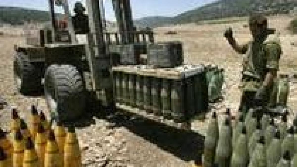 rusia are comenzi de armament in valoare de peste 20 de miliarde de dolari