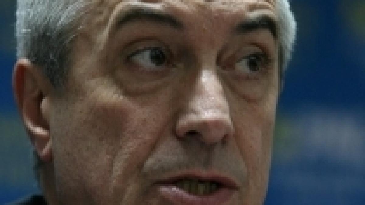 tariceanu lovit subit de binele liberalilor din teritoriu filialele performante cooptate in