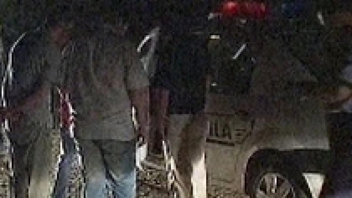 tineri batuti si sechestrati de o banda de rromi din greseala video