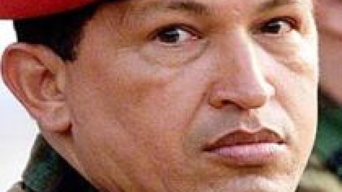 venezuela a modificat constitutia chavez va putea candida din nou ca presedinte