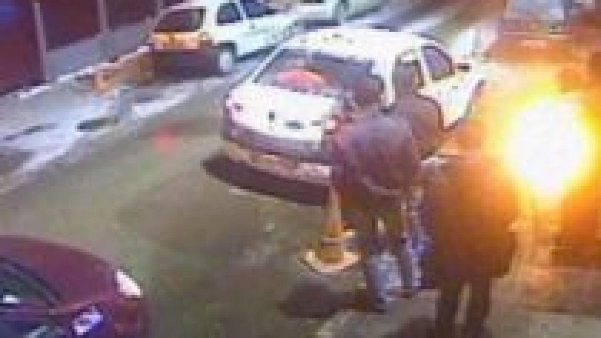 2 suspecti in cazul atacului cu sticla incendiara de la cluj identificati de politisti