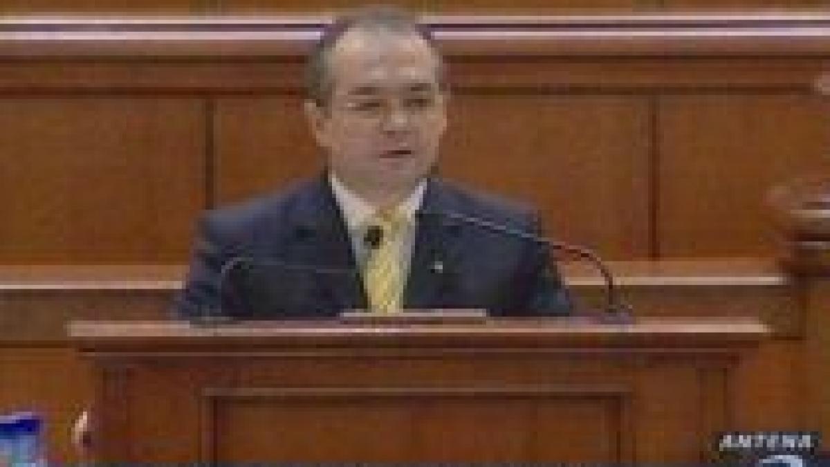 bugetul pe 2009 bani cheltuiti responsabil locuri de munca mentinute si protectie sociala