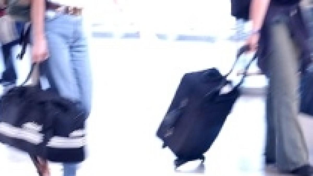 italian prins cu cartuse de vanatoare ascunse in bagaje pe aeroportul arad