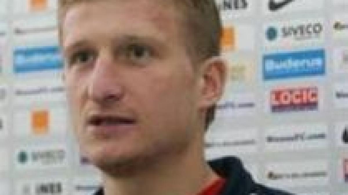 steaua si lpf au aflat din presa ca goian e suspendat pentru meciul cu vaslui