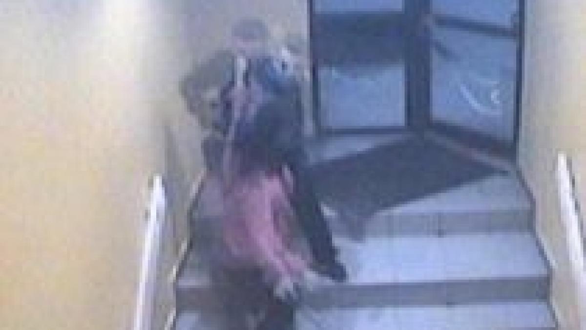 suceava doi hoti care incercau sa jefuiasca un bar pusi pe fuga de o femeie