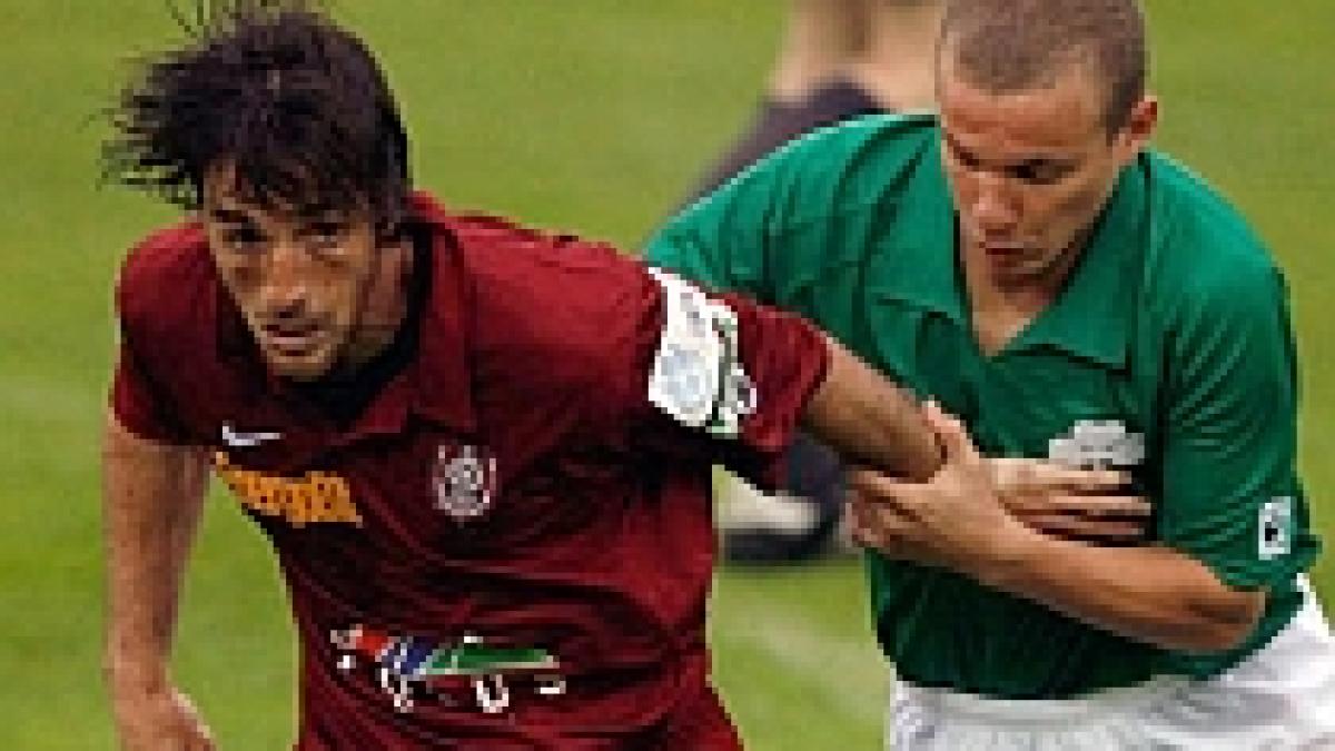 cfr incheie cu o victorie scor 3 2 cu yesil bogatyr turneul de pregatire din antalya video