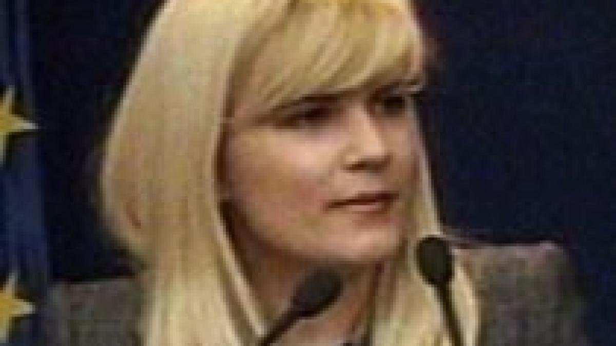 elena udrea tichetele de vacanta ar putea fi folosite in vacanta de paste