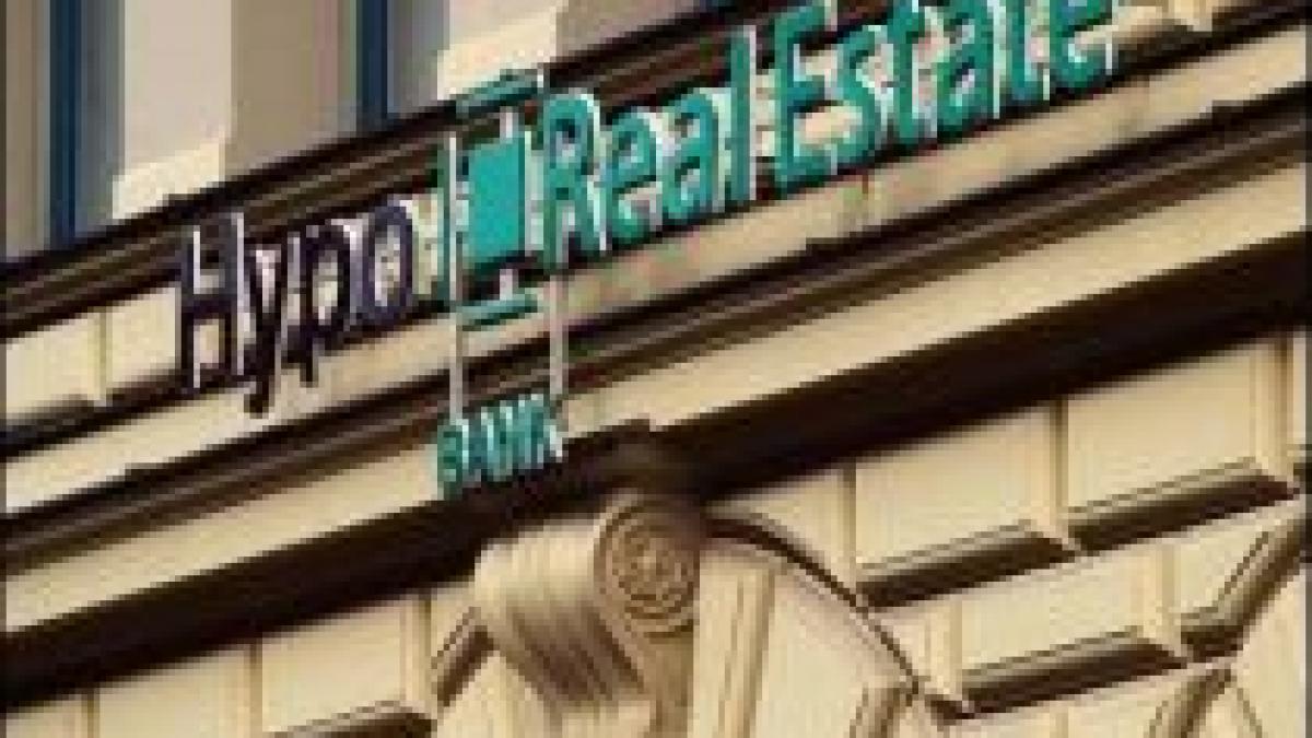 germania se pregateste sa nationalizeze banca hypo real estate