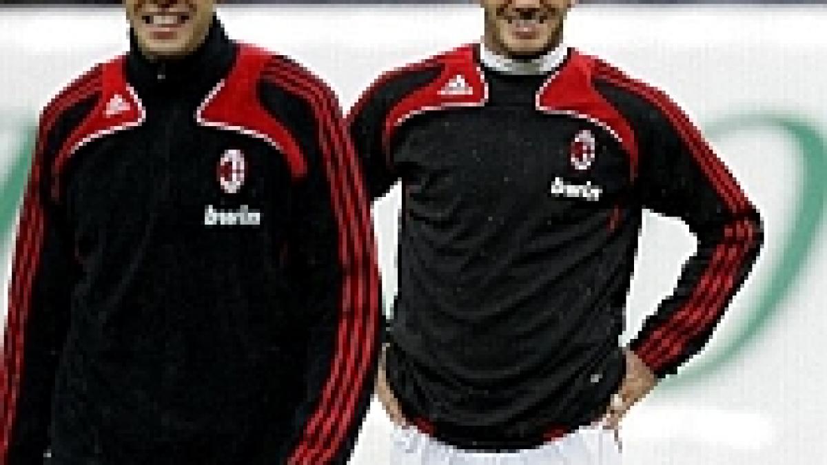 kaka beckham e foarte bun a fost adus pentru imagine dar echipa are mare nevoie de el