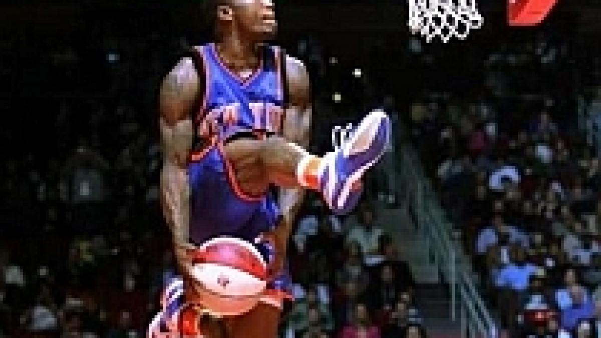 nate robinson dunker de top la doar 1 75 metri a castigat pentru knicks meciul cu spurs 112 107