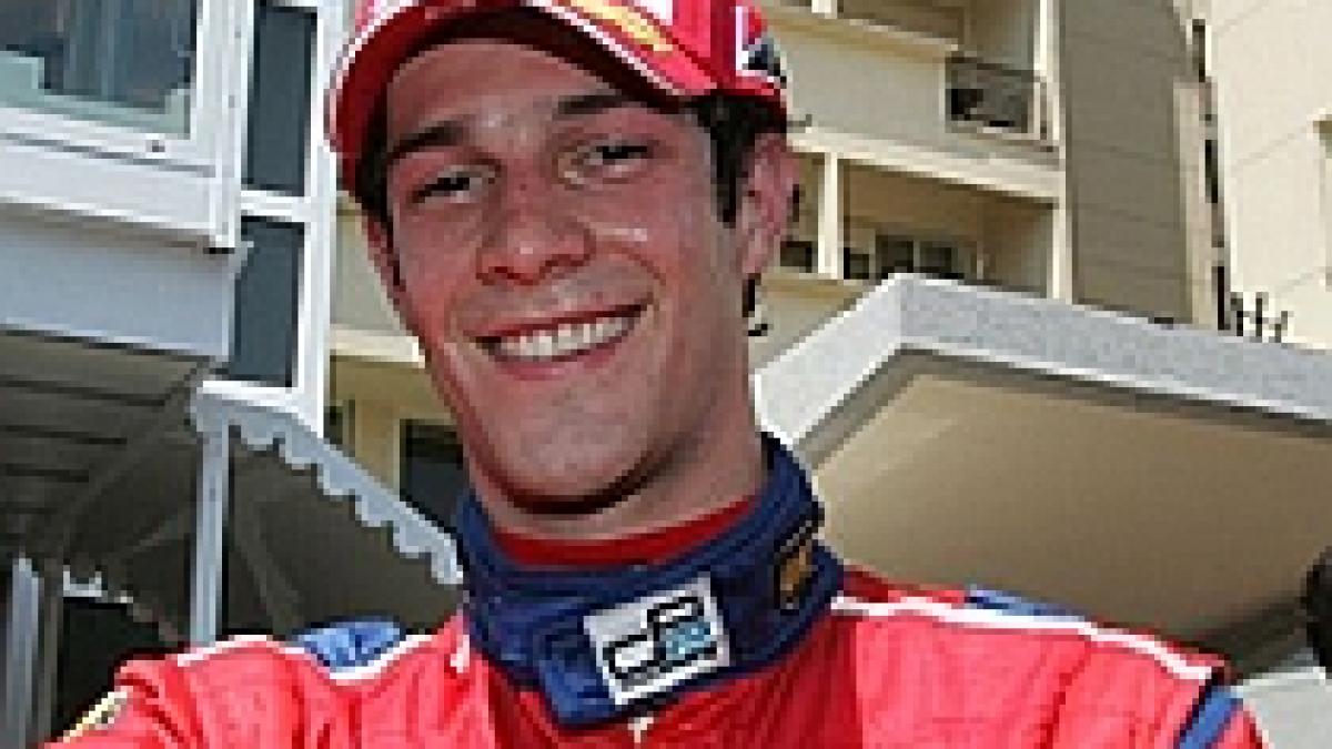 numele senna din nou in formula 1 nepotul brazilianului ayrton va pilota pentru honda