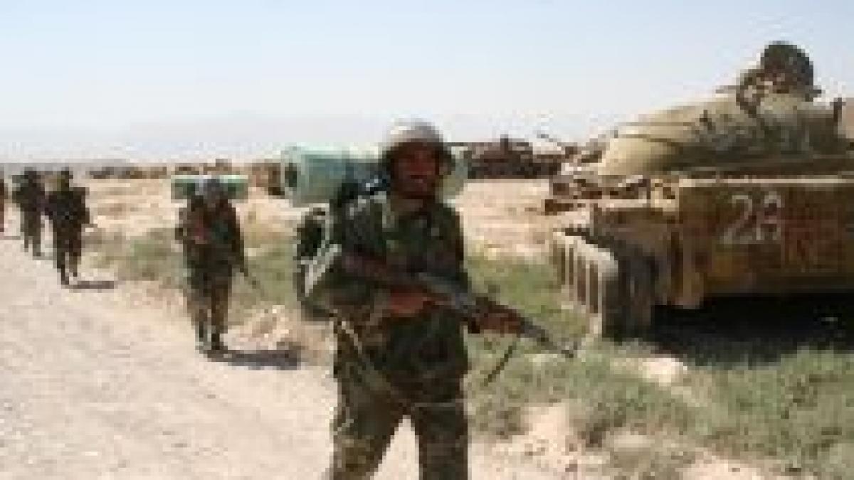 sua trimit alti 17 000 de soldati in afganistan