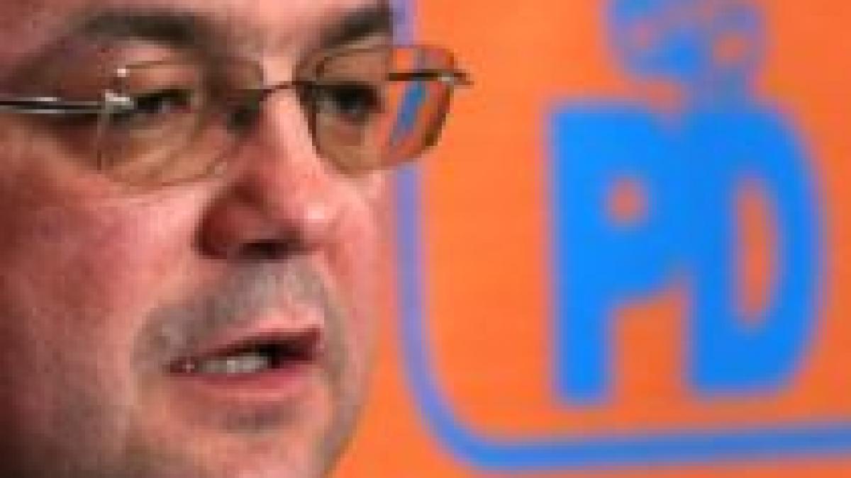 amenintari cu instanta boc va face un denunt calomnios impotriva lui tariceanu