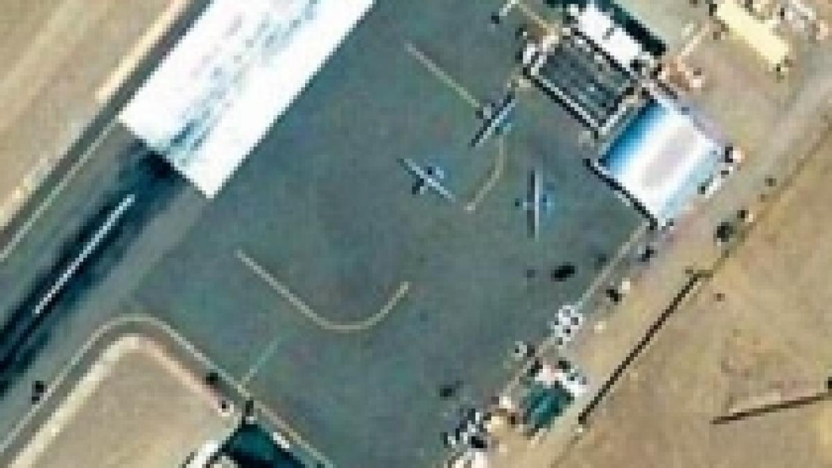 baza militara secreta a sua descoperita in pakistan cu ajutorul google earth