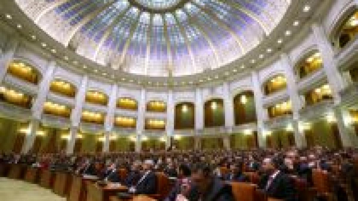 bugetul de stat parlamentarii au stins lumina dupa ora 01 00 am