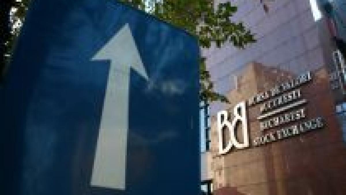 bvb pe verde rompetrol fruntasa in topul companiilor listate dupa volumul si valoarea tranzactiilor