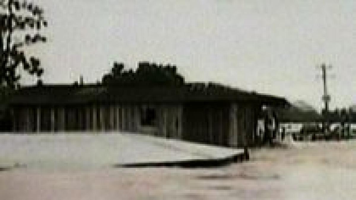 columbia sase oameni au murit din cauza inundatiilor