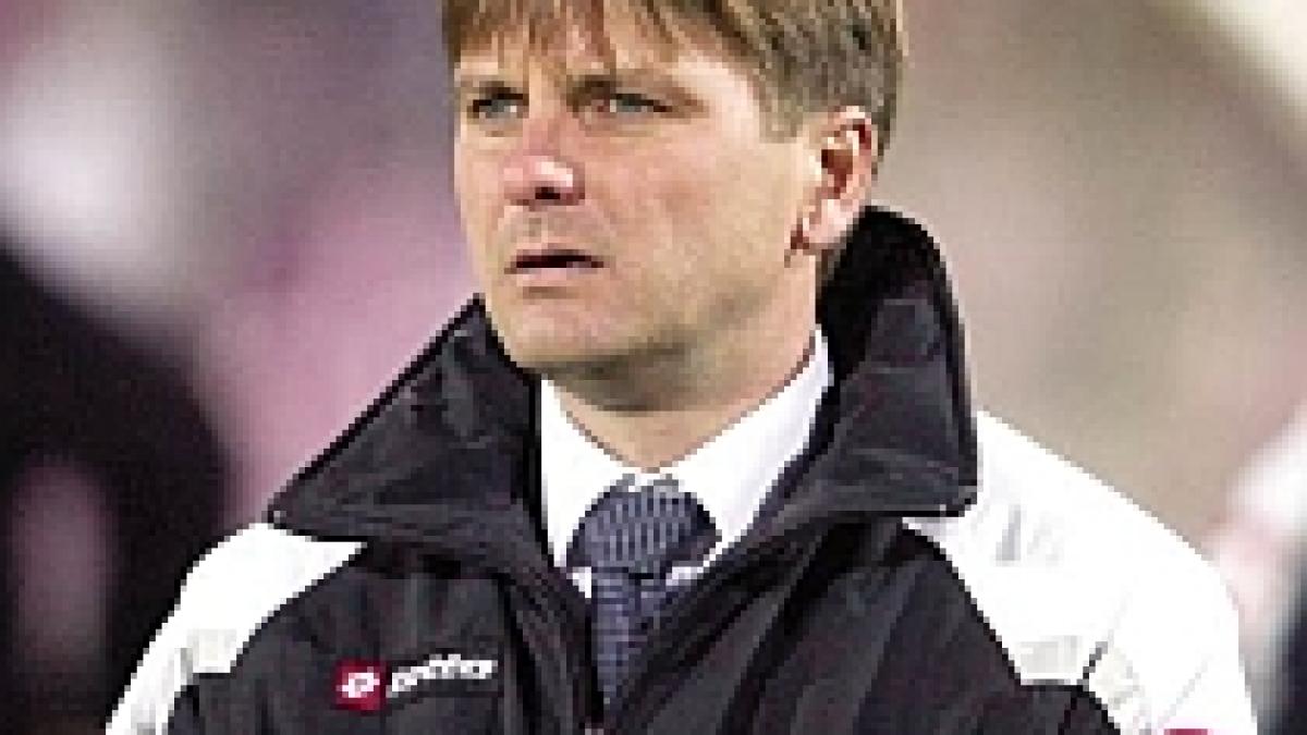 dusan uhrin jr dinamo este cea mai periculoasa contracandidata la titlu