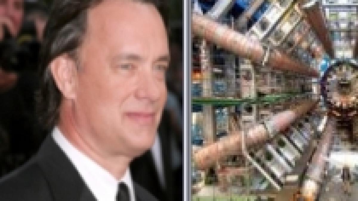 acceleratorul de particule va fi repornit de tom hanks in iunie