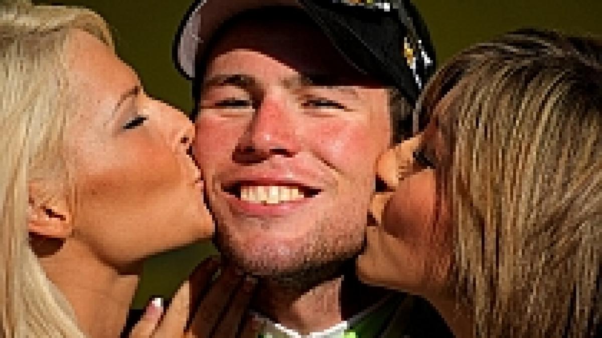 cavendish castiga etapa suprizelor in turul californiei la ciclism cu nici un favorit prezent in