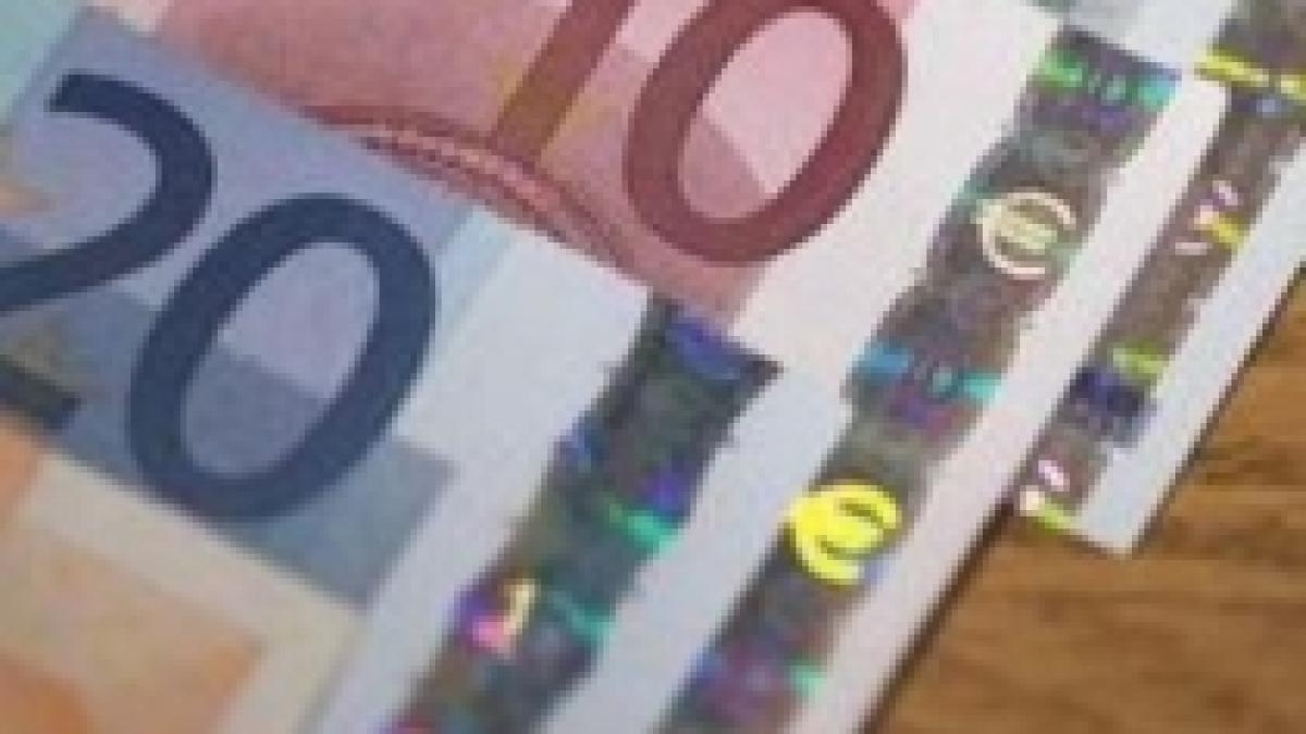 leul se apreciaza fata de euro pentru a patra zi consecutiv vezi cursul bnr