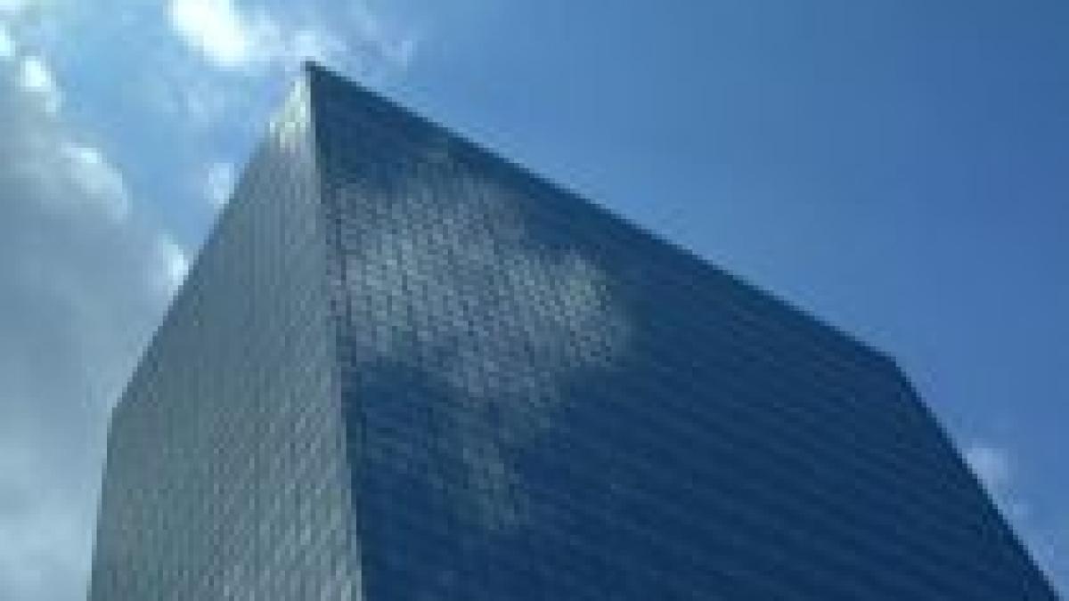 primaria capitalei a aprobat construirea unei cladiri de 110 m inaltime