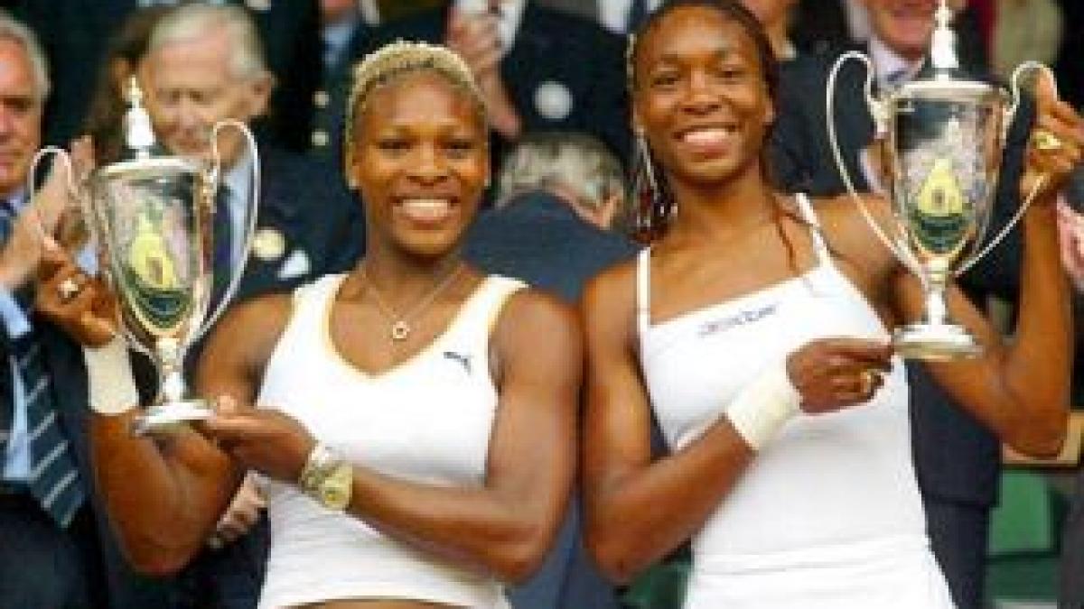 surorile williams se vor duela in semifinalele turneului de tenis dubai open