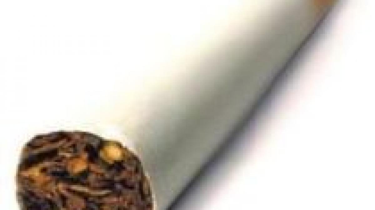 tigarile se scumpesc cu 40 de la 1 aprilie