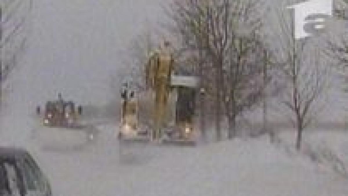 vremea rea continua si in urmatoarele zile vezi prognoza meteo