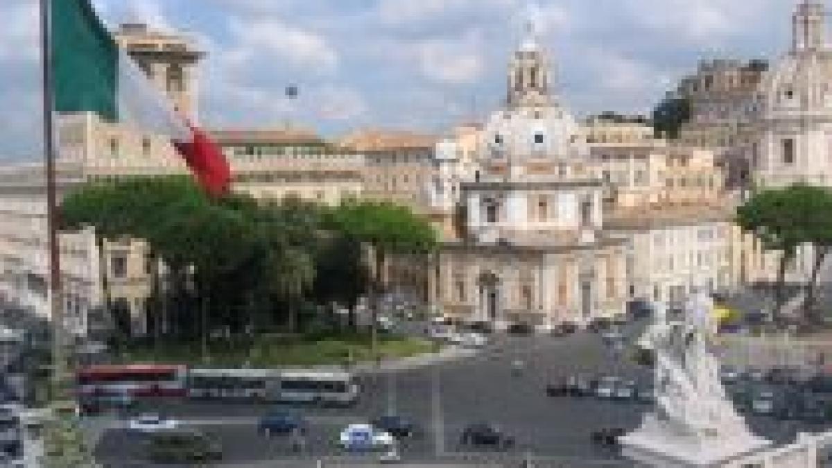 inca o crima in roma un cuplu de romani e banuit ca ar fi omorat un italian