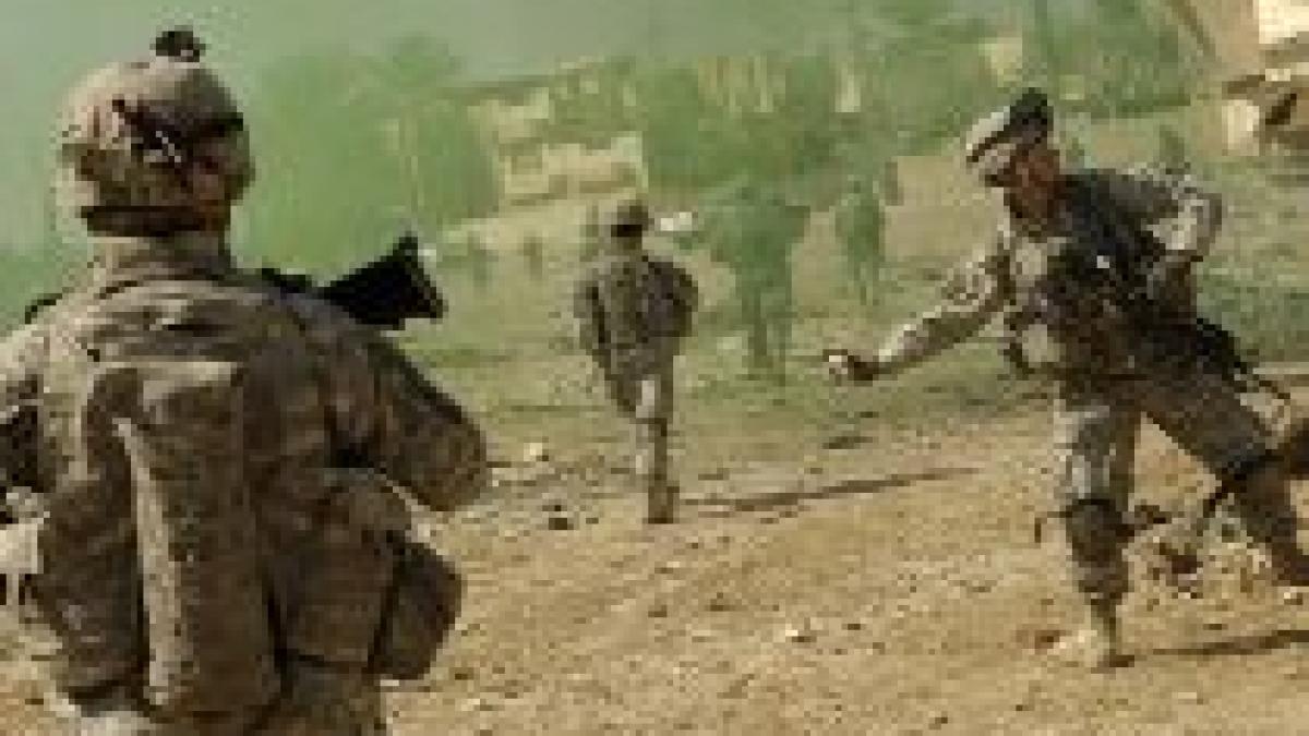 iranul s a oferit sa inceteze atacurile asupra trupelor britanice din irak