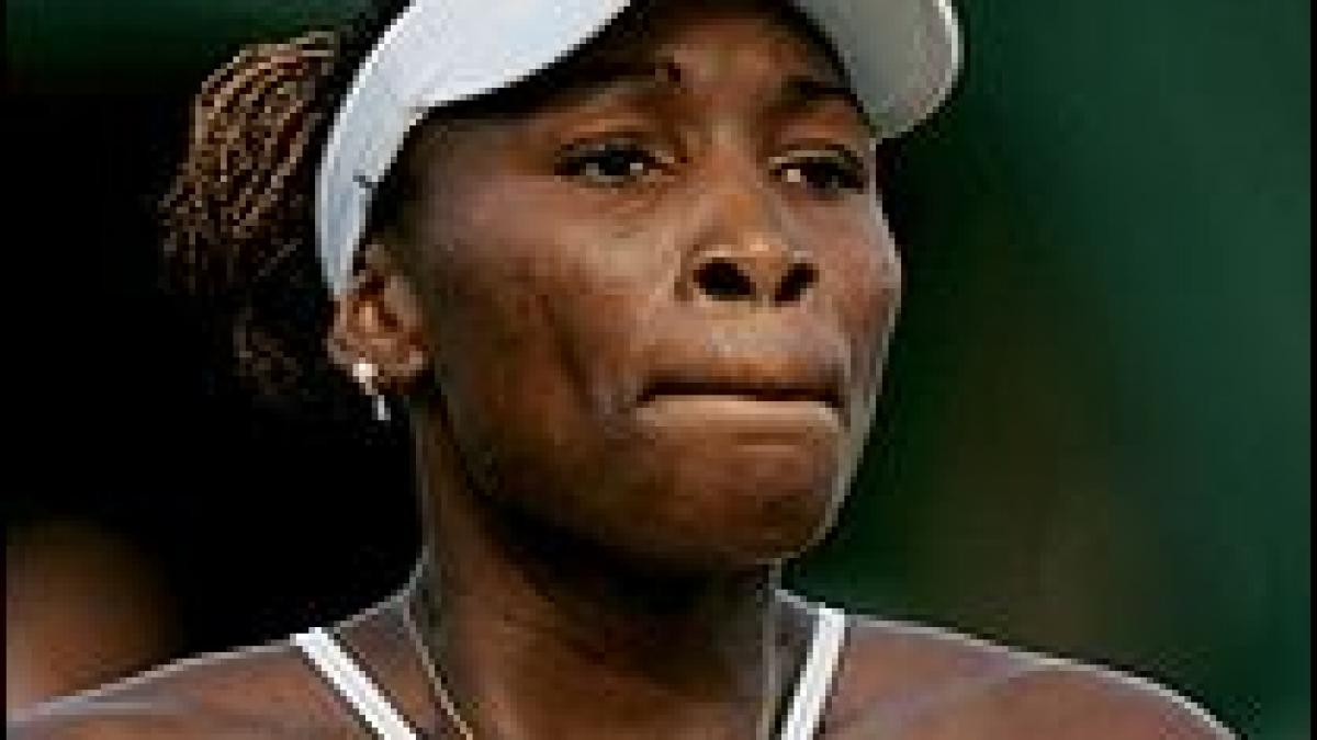 venus williams castiga al 40 lea sau turneu din cariera la dubai