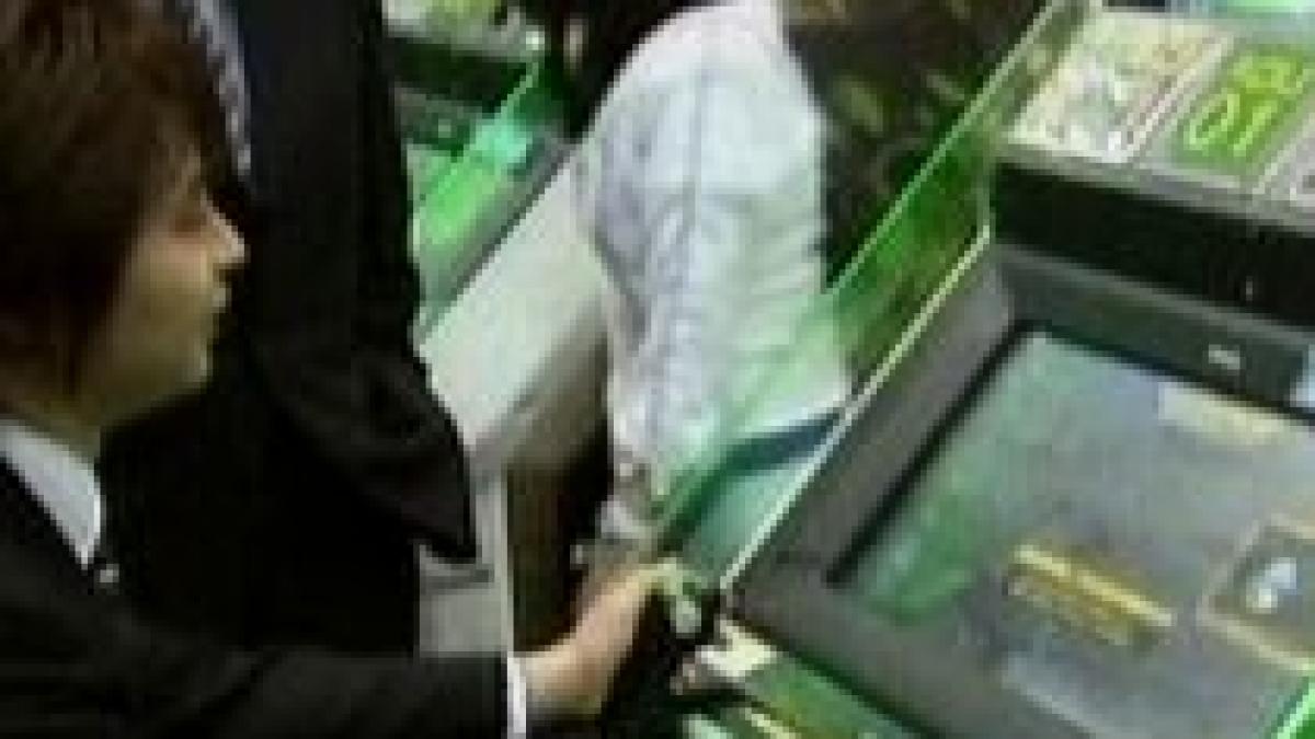 amusement expo salonul ocolit de criza economica